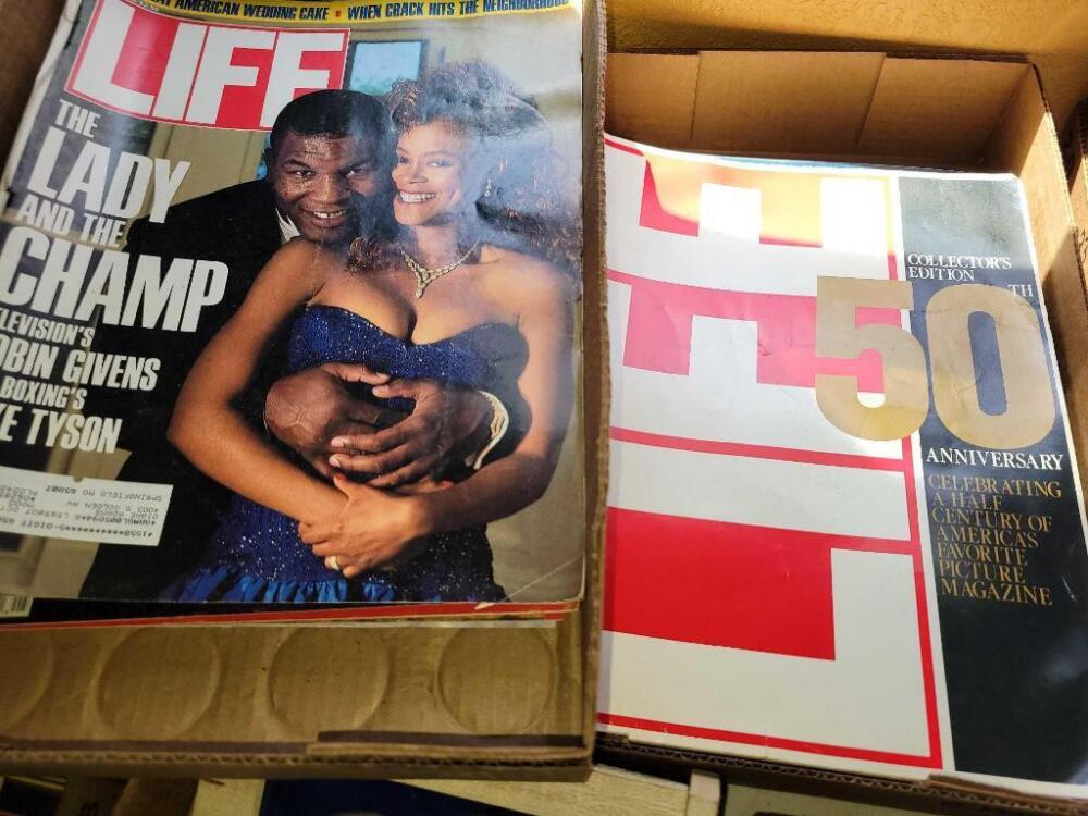 Life Magazine