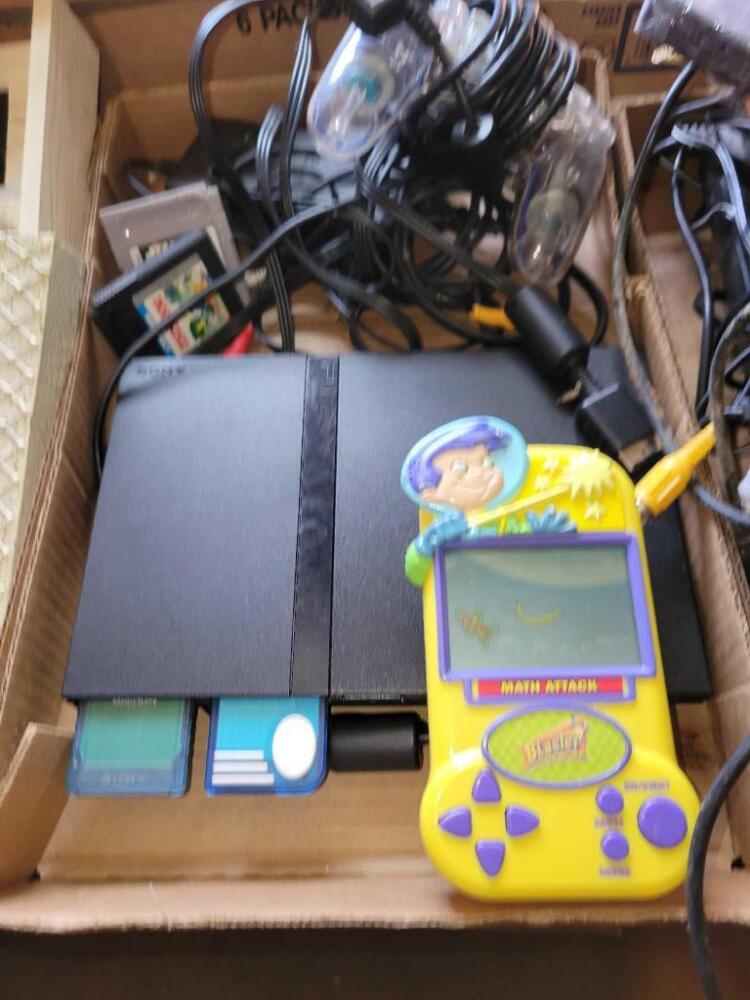 Slim PS2