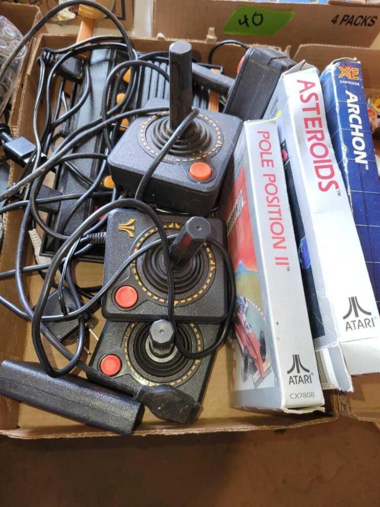 Atari Flashback 4