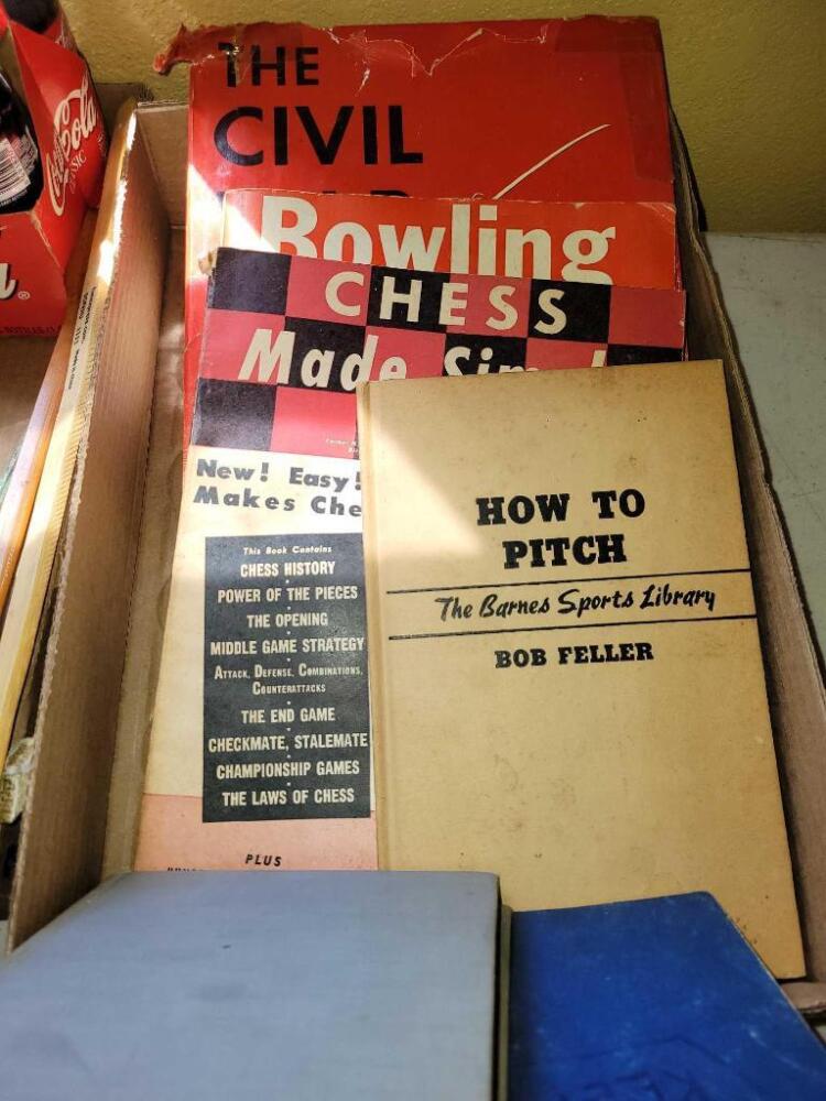 Books