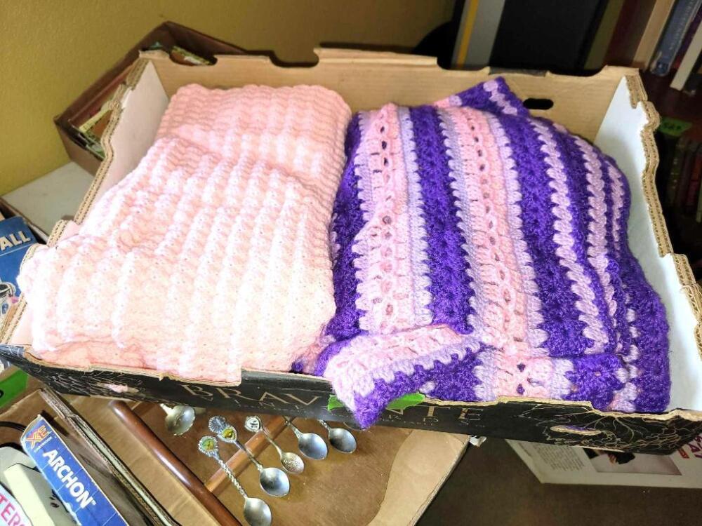 Crochet Blankets