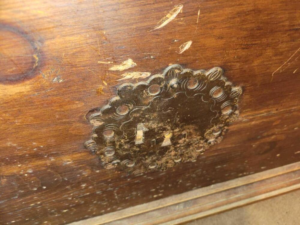 Cedar Chest