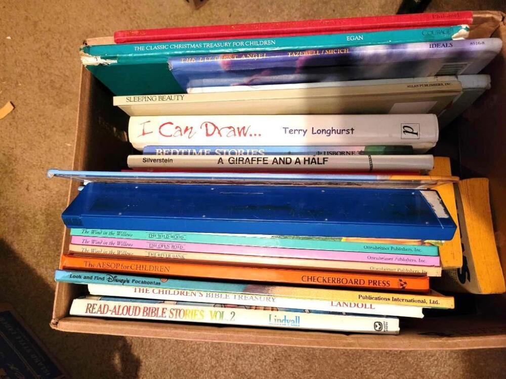Children's Books