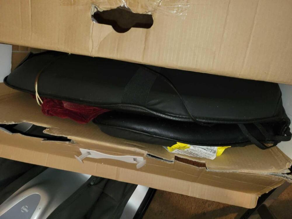 Massaging Cushion