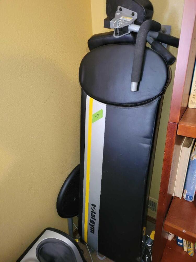 Total Gym