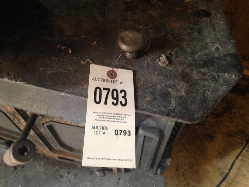 Buck Stove