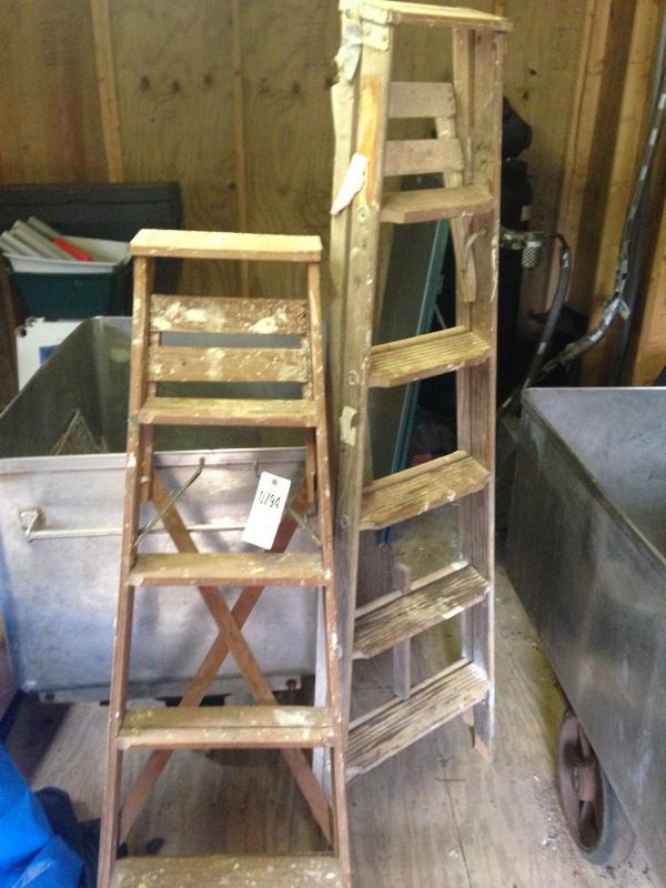 Ladders- 5ft & 6ft