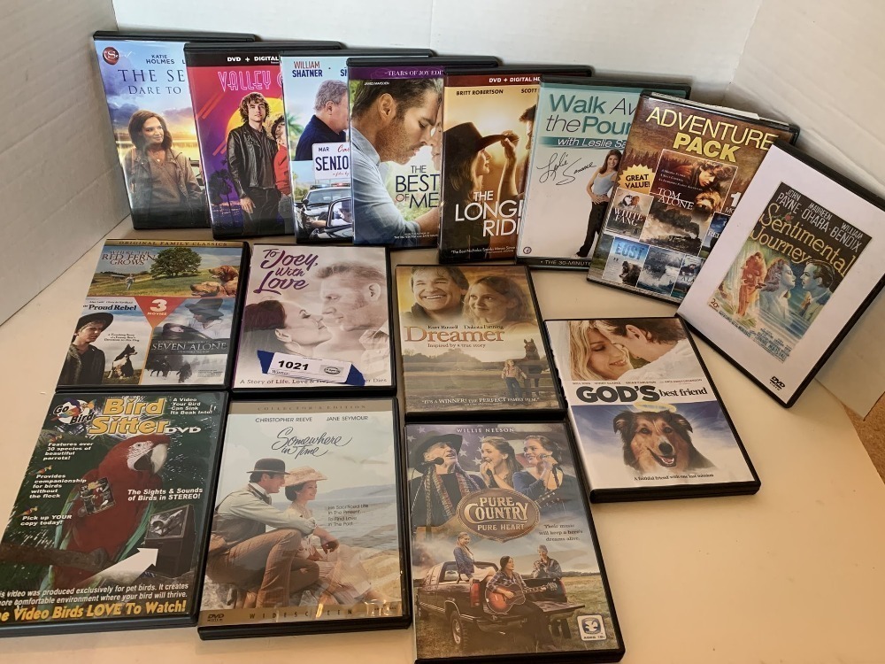 20 MISC CDS - LR