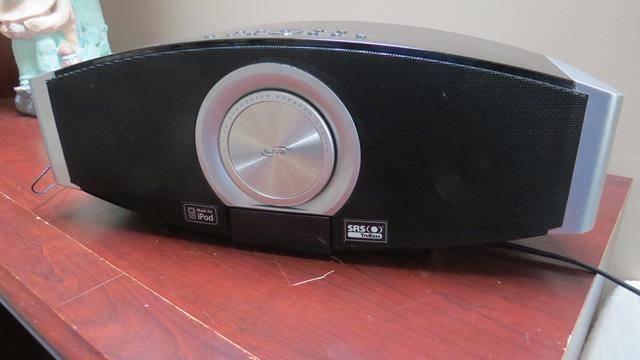 i-pad docking station