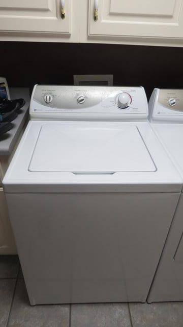 Maytag X-tra Large capacity Washing Machine