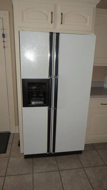 Kenmore side x side refrigerator