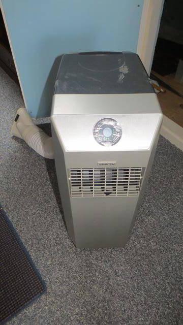 Amcor Nano Max Portable Air-Conditioner Model CF14000E