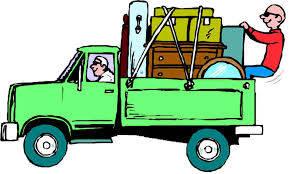 You are responsible for loading your own merchandise, so please come prepared ! Strict PICK UP TIME -Thursday , April 30th from 2-6pm.