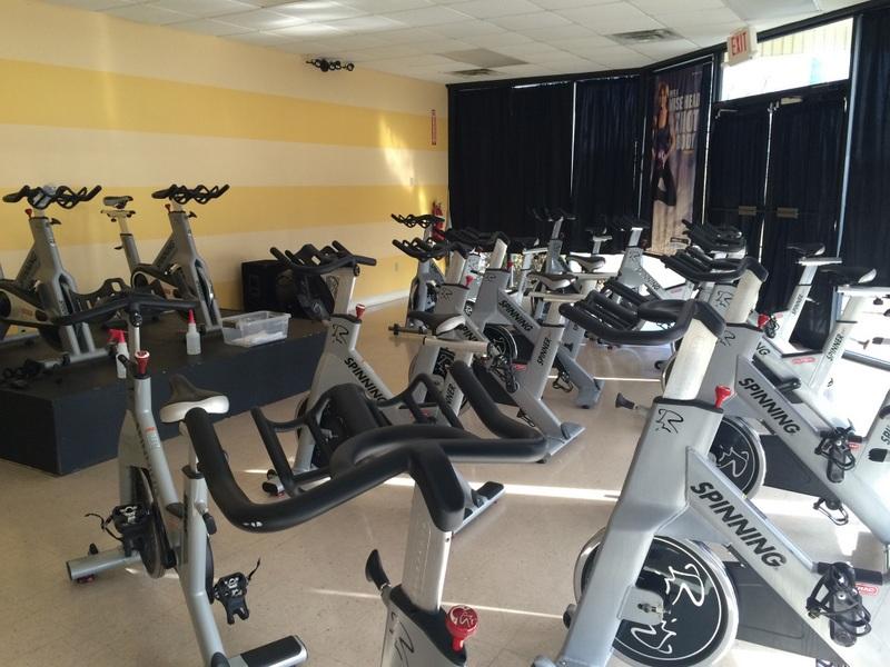 Gym Equipment