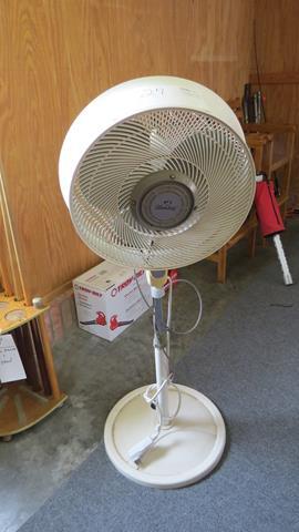 Mister Fan - Wind Chaser