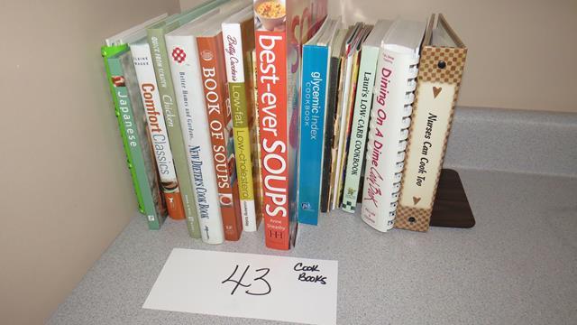 Cook books