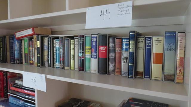 First addition library