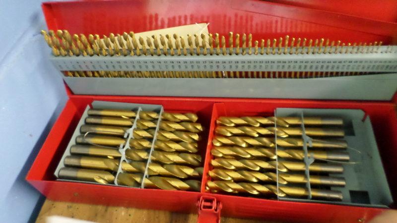 Drill Bit Set