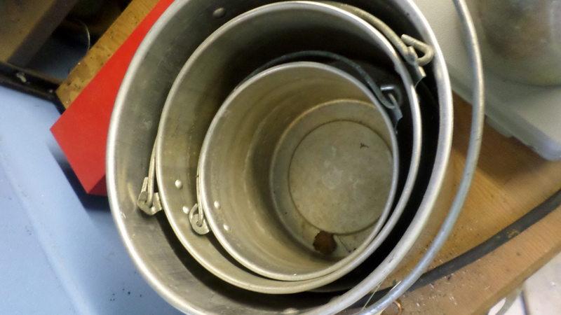 Miscellaneous Mirro Aluminum pots