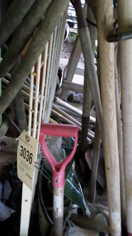 yard tools