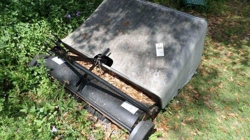 Yard Sweeper
