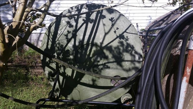 Compost Tumbler