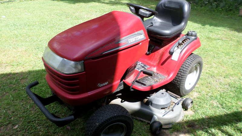 Craftsman Lawn Mower