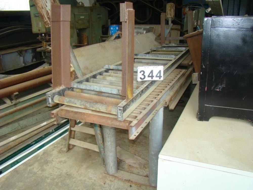 Two Feed Rollers