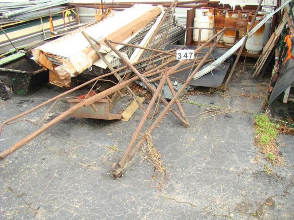 GARLOCK Manual Raising System