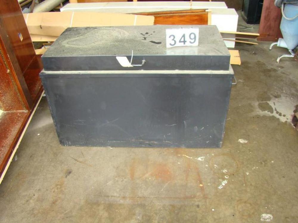 Large Metal Box