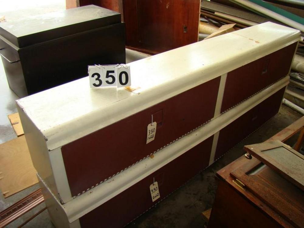 Two Truck Bed Side Mounted Boxes