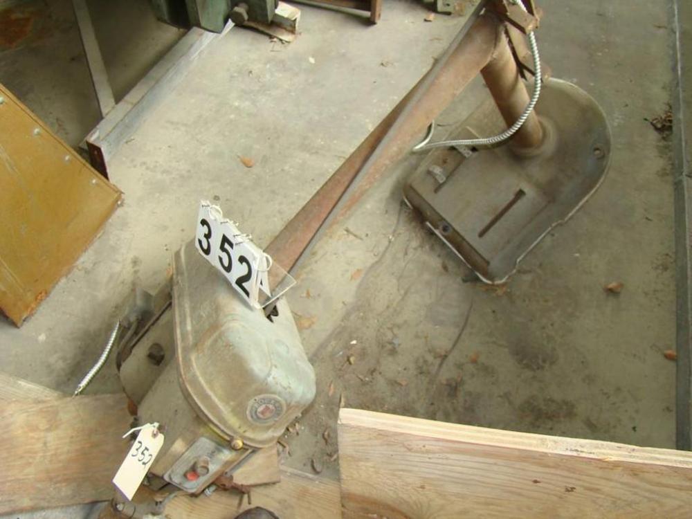 ROCKWELL Drill Press