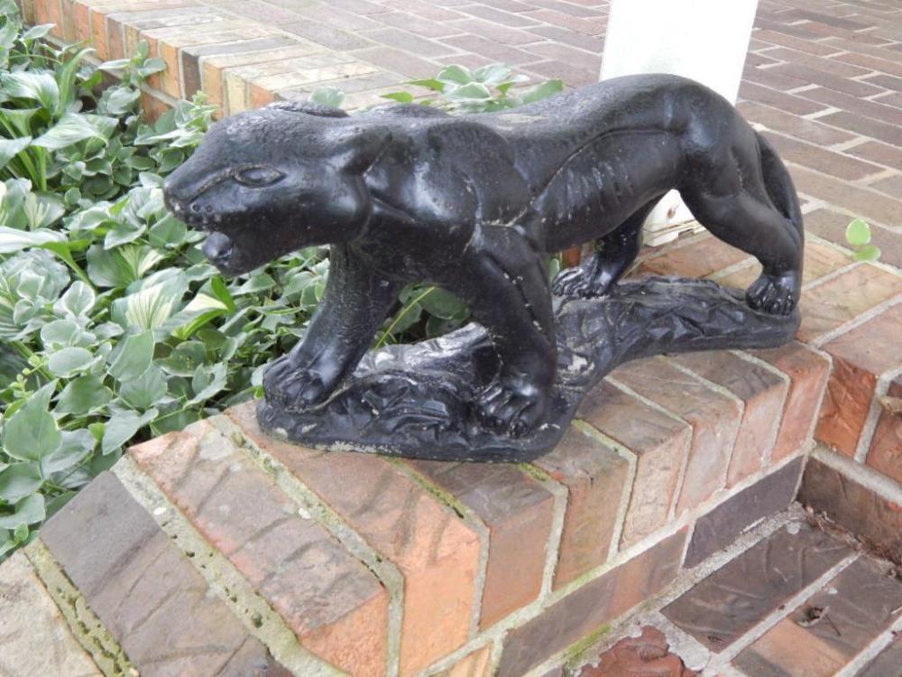 Concrete Panther