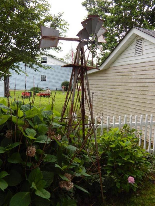 Weather Vane