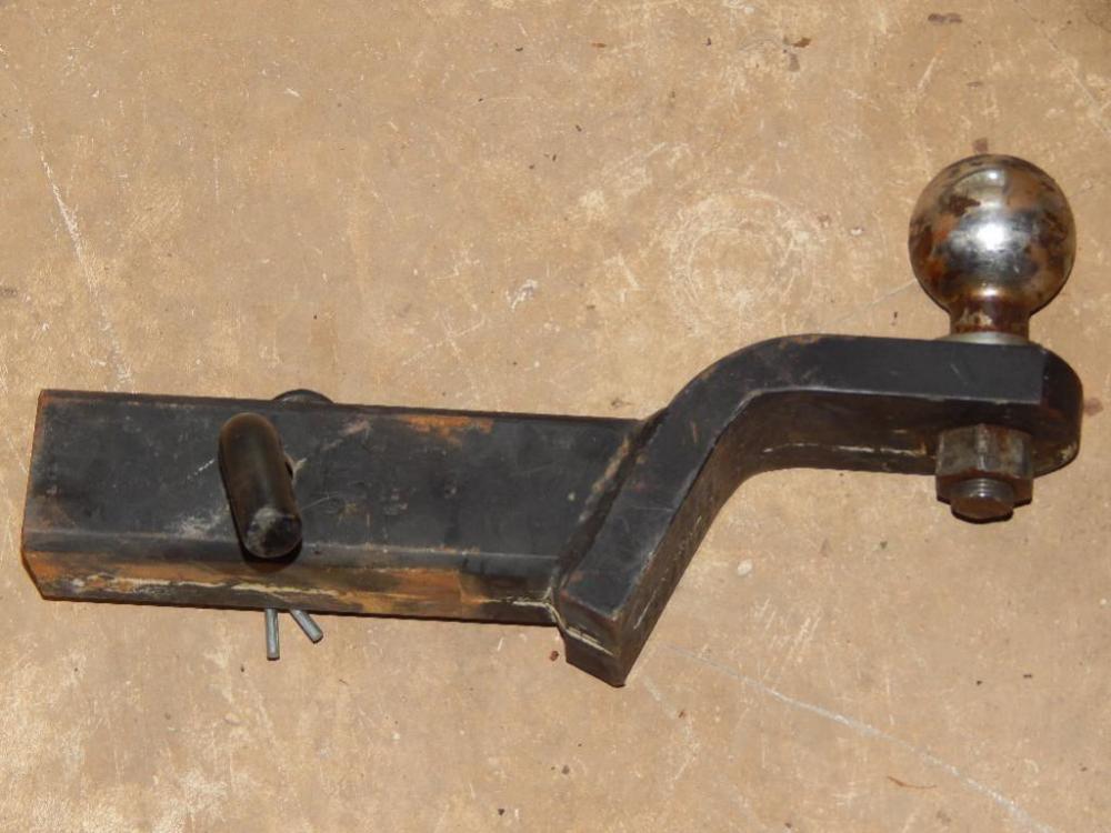 2" Ball Hitch