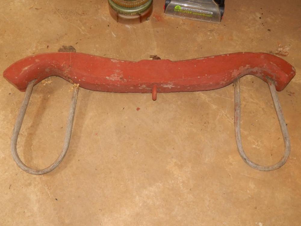 Horse Yoke