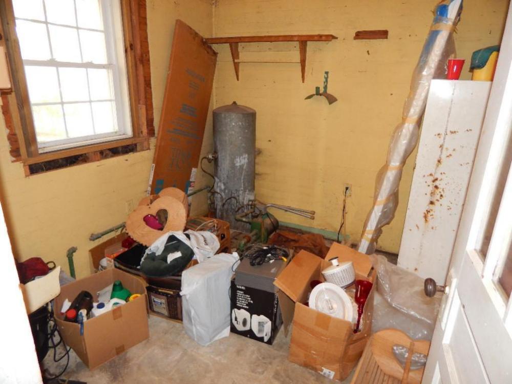 Contents of Room