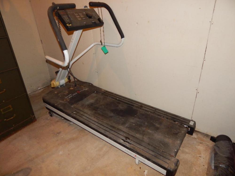 Pro-Form Cross Walk Treadmill