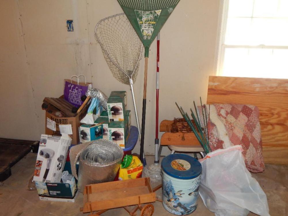 Miscellaneous Items