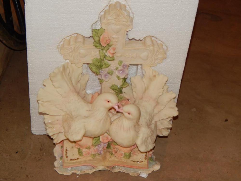 Doves & Cross