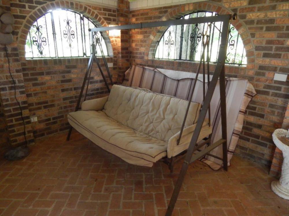 Canopy Swing