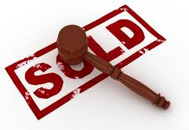 NOTE:  Everything sold will be "AS IS, WHERE IS".  It is the purchaser's responsibility to bring help for loading, blankets, paper, etc. (everything required to get your purchases home safely).