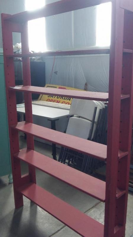 Display Shelf