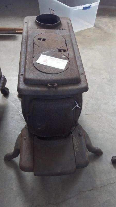 King Wood Stove