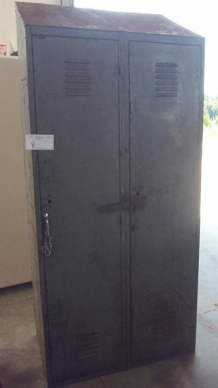 Old Locker