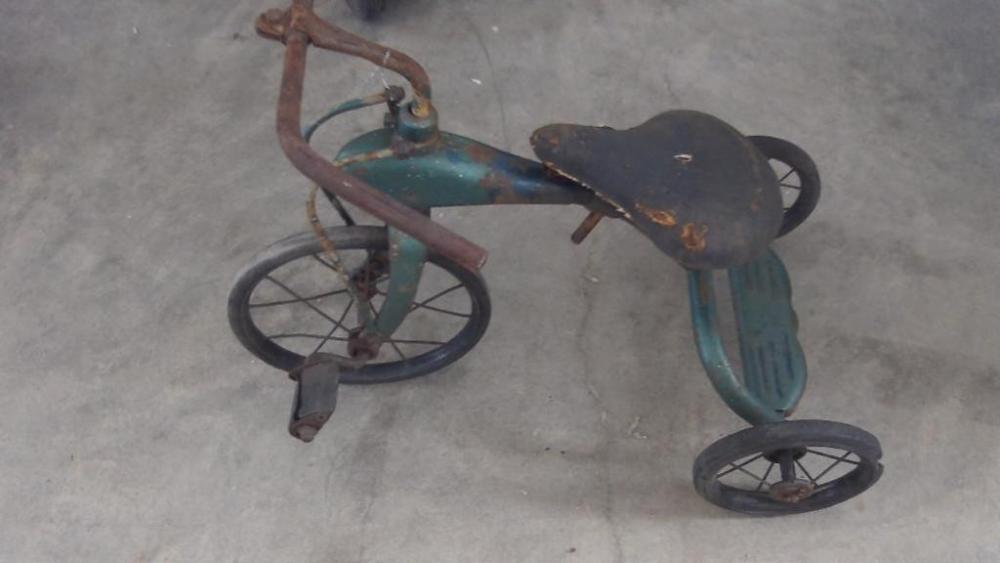 Tricycle, 1930s