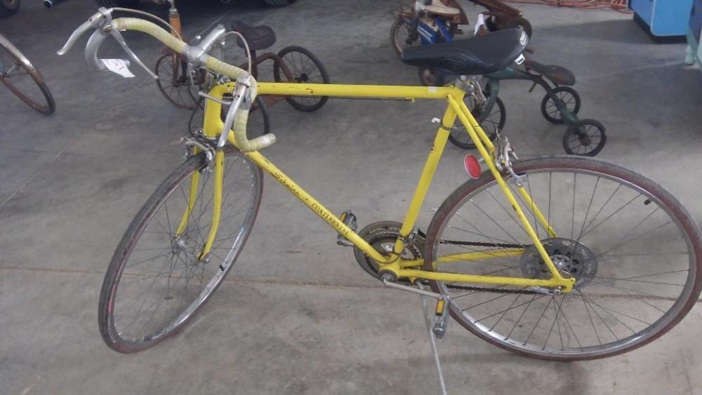 Schwinn Continental 10 Speed, 1960s