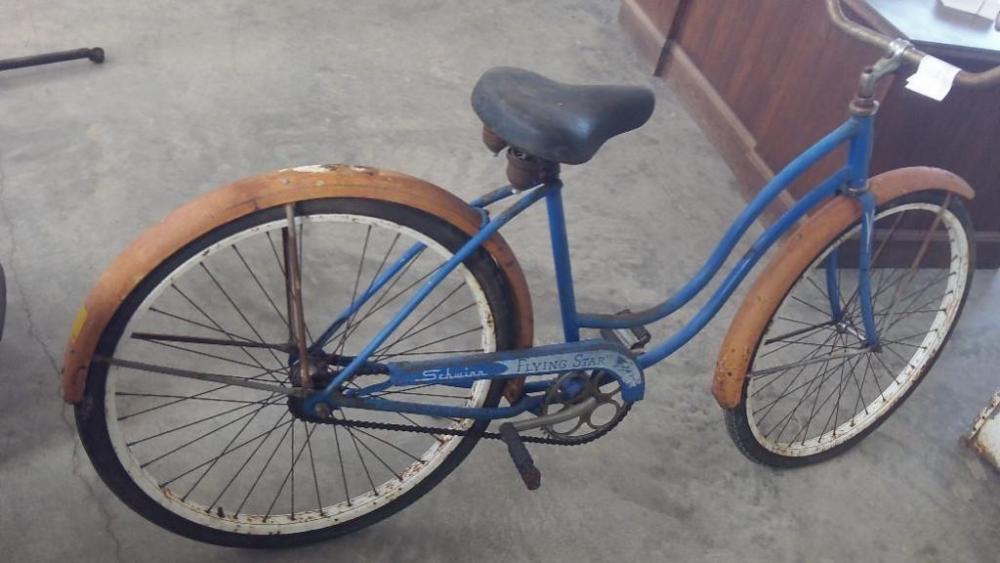 26" Schwinn Flying Star Bicycle, 1950s