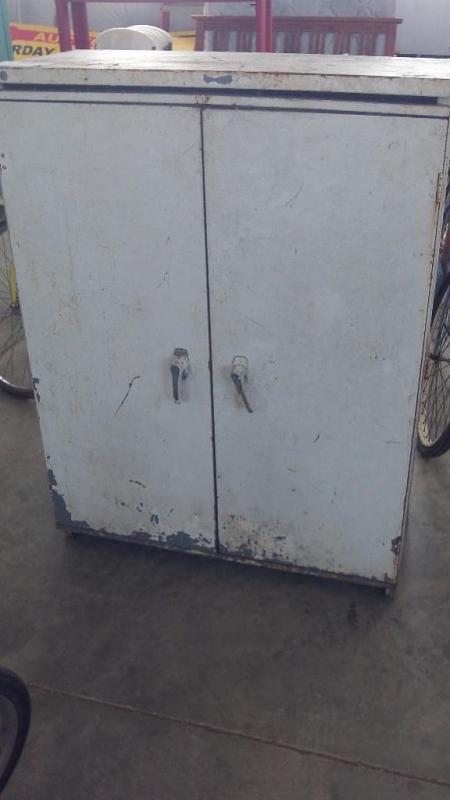 Metal Industrial Cabinet