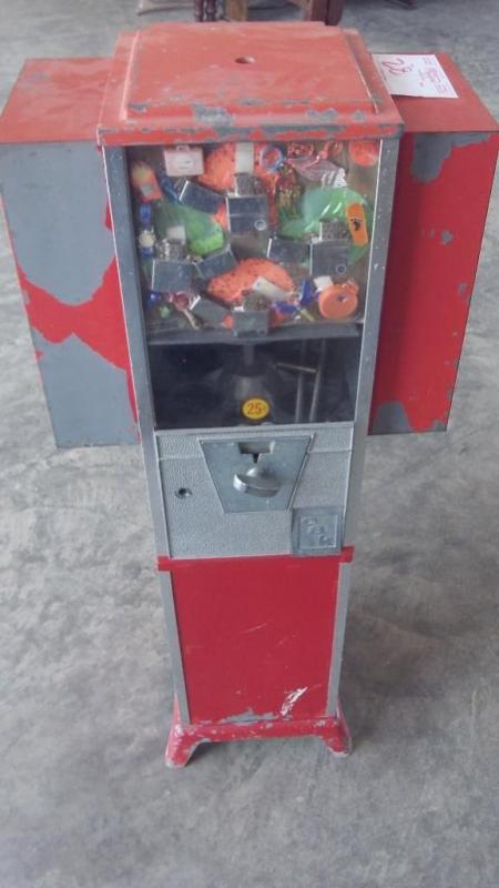 Oak Price Machine
